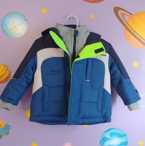 NEW Boy's 12 month Winter coat